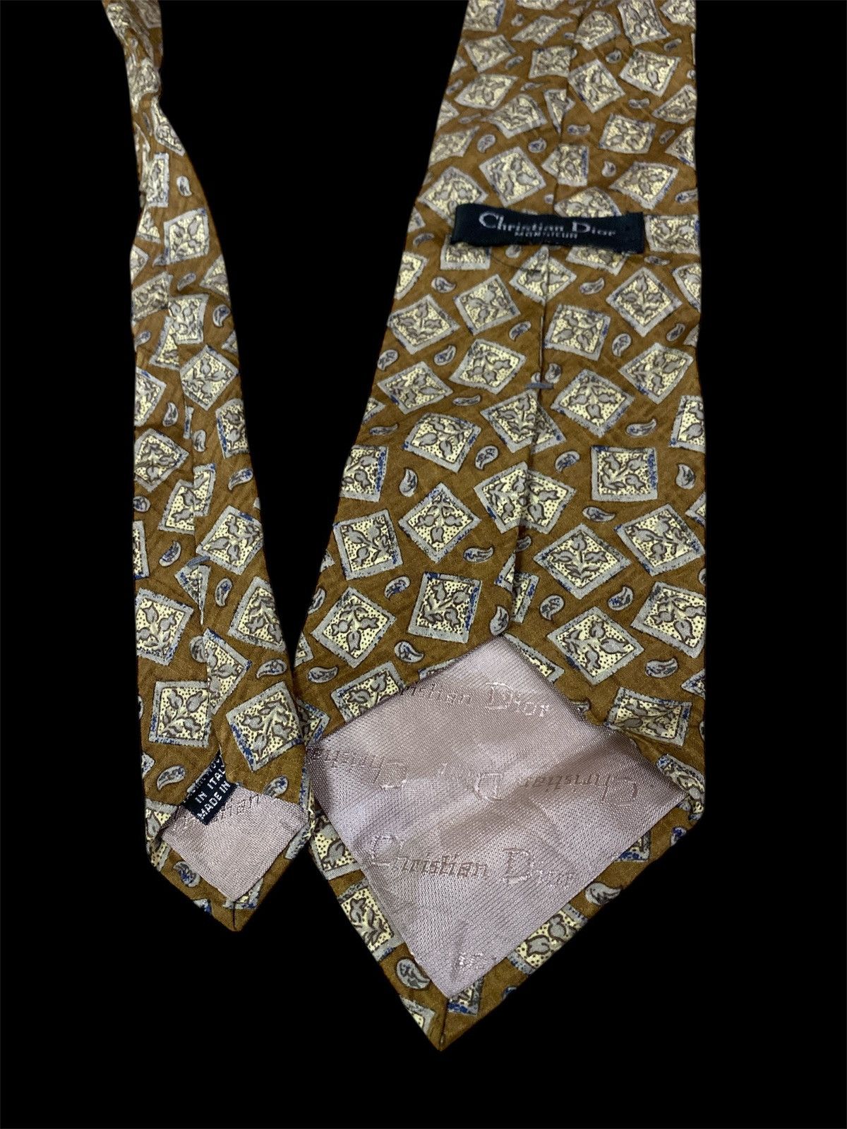 Dior Vintage Christian Dior Size ONE SIZE - 2 Thumbnail