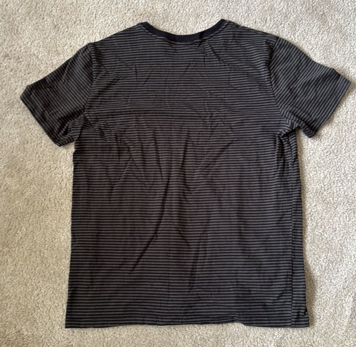 Forever 21 Forever 21 Short Sleeve Stripped Tee Size US L / EU 52-54 / 3 - 5 Thumbnail