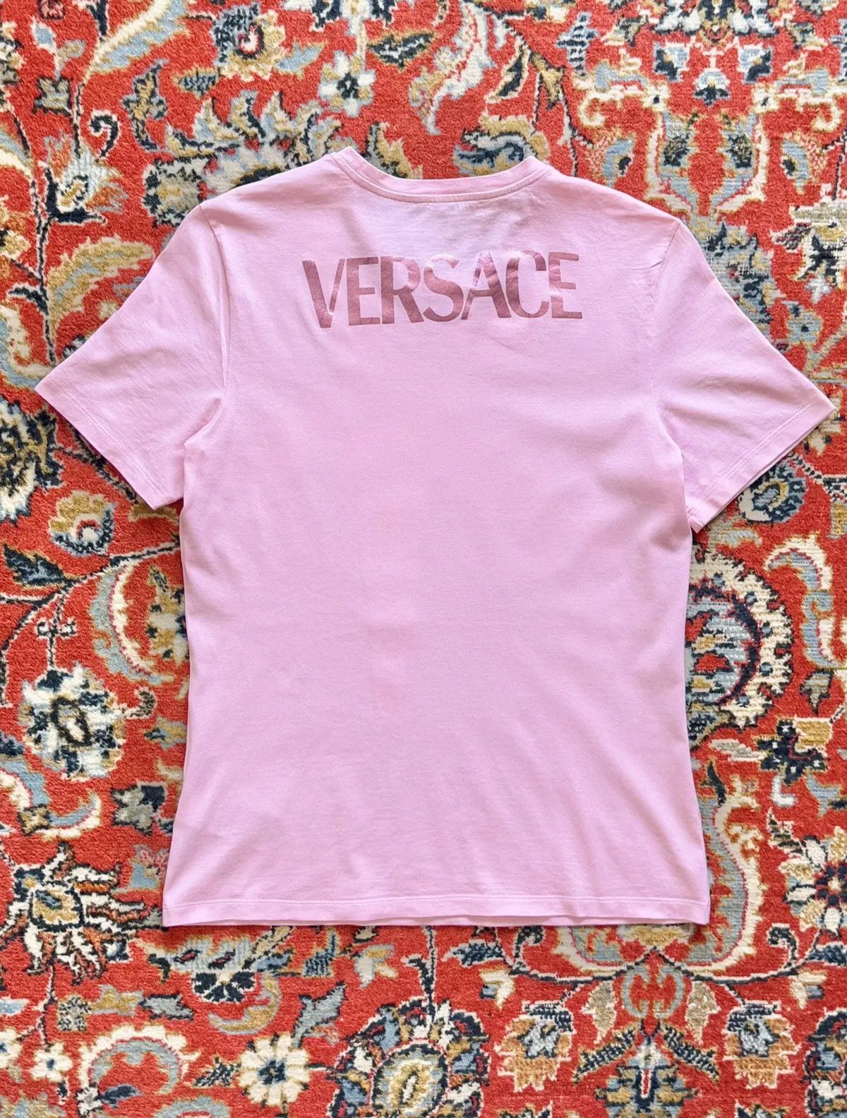 Versace Versace Starfish Big Logo Print T-shirt Size US M / EU 48-50 / 2 - 6 Thumbnail