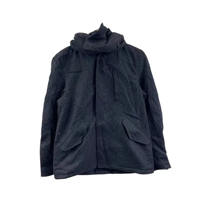 United Arrows Vtg UNITED ARROWS TOKYO Minimalist Jacket Hoodie Coat Size M / US 6-8 / IT 42-44 - 1 Thumbnail