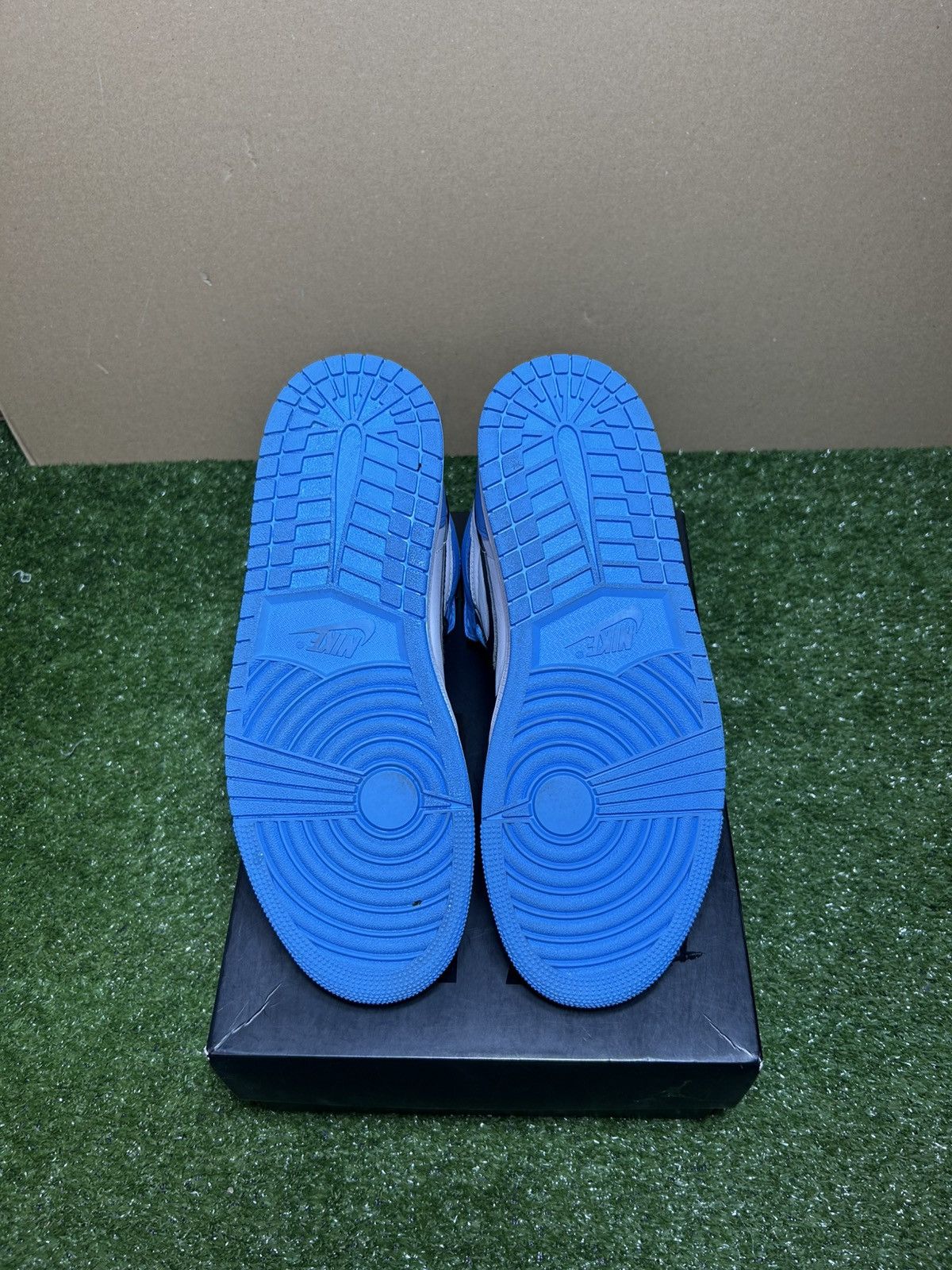 Jordan Brand Jordan 1 unc toe Size US 9 / EU 42 - 9 Thumbnail