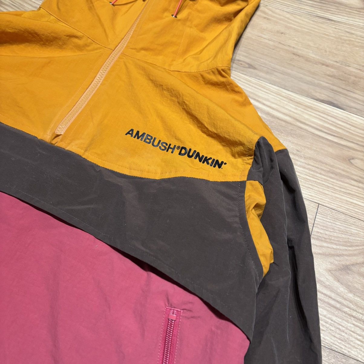 Ambush Design Ambush x Dunkin Windbreaker Size US S / EU 44-46 / 1 - 3 Thumbnail