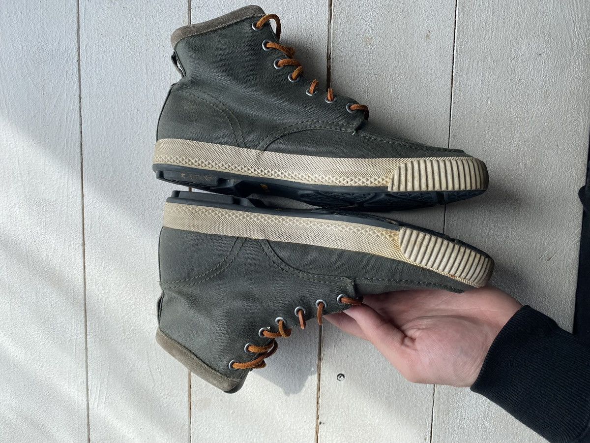 Diesel × Vintage 🔥Diesel Punk Opium Gothic High Boots Sneakers Rare y2k Size US 9 / EU 42 - 10 Thumbnail