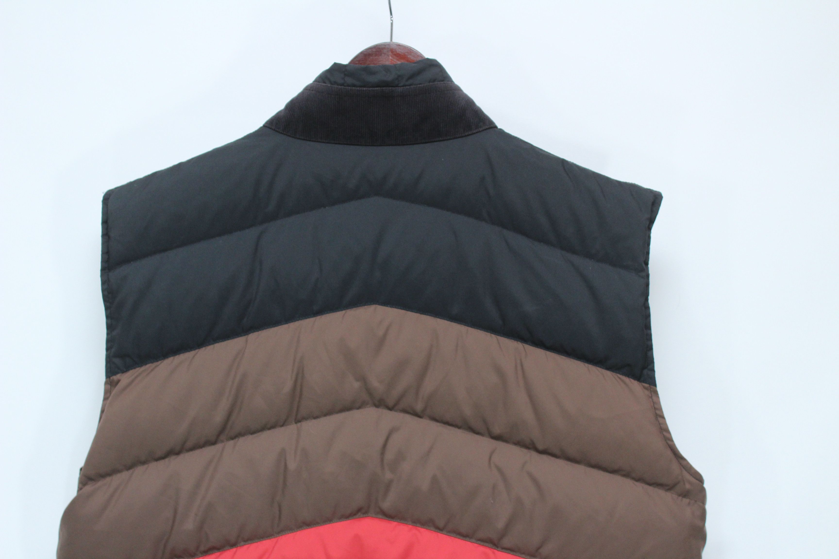 Ermenegildo Zegna Zegna Sport Reversible Down Vest Mens Size L Vintage Size US L / EU 52-54 / 3 - 7 Thumbnail