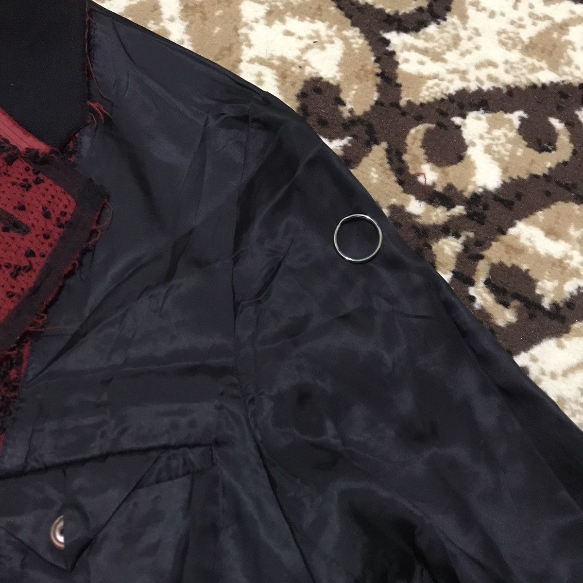 Comme des Garcons Homme Plus Comme des Garcons Homme Plus Inside Out Jacket Size US M / EU 48-50 / 2 - 16 Thumbnail