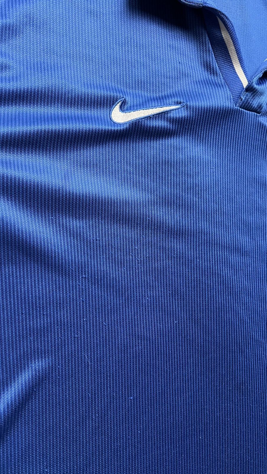 Nike 1997-1998 Nike Italy national football team vintage jersey Size US M / EU 48-50 / 2 - 5 Thumbnail
