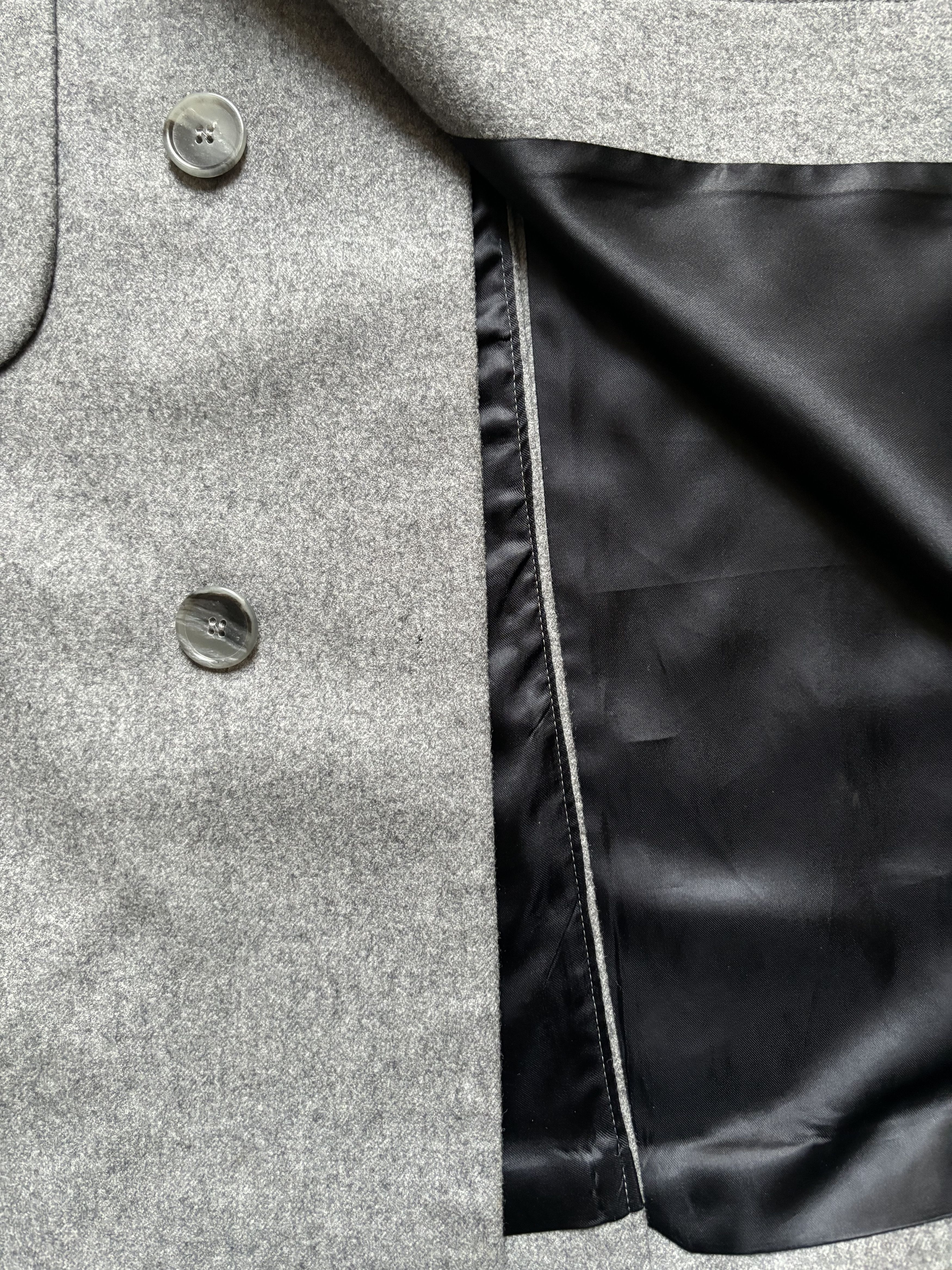Raf Simons Raf Simons AW95 ‘Schoolboy’ Coat Size US M / EU 48-50 / 2 - 8 Thumbnail
