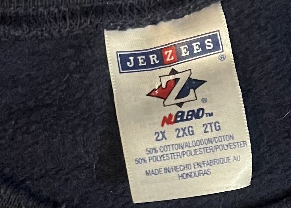 Vintage Vintage “American To The Core” Crewneck Sweatshirt Size US XXL / EU 58 / 5 - 3 Preview