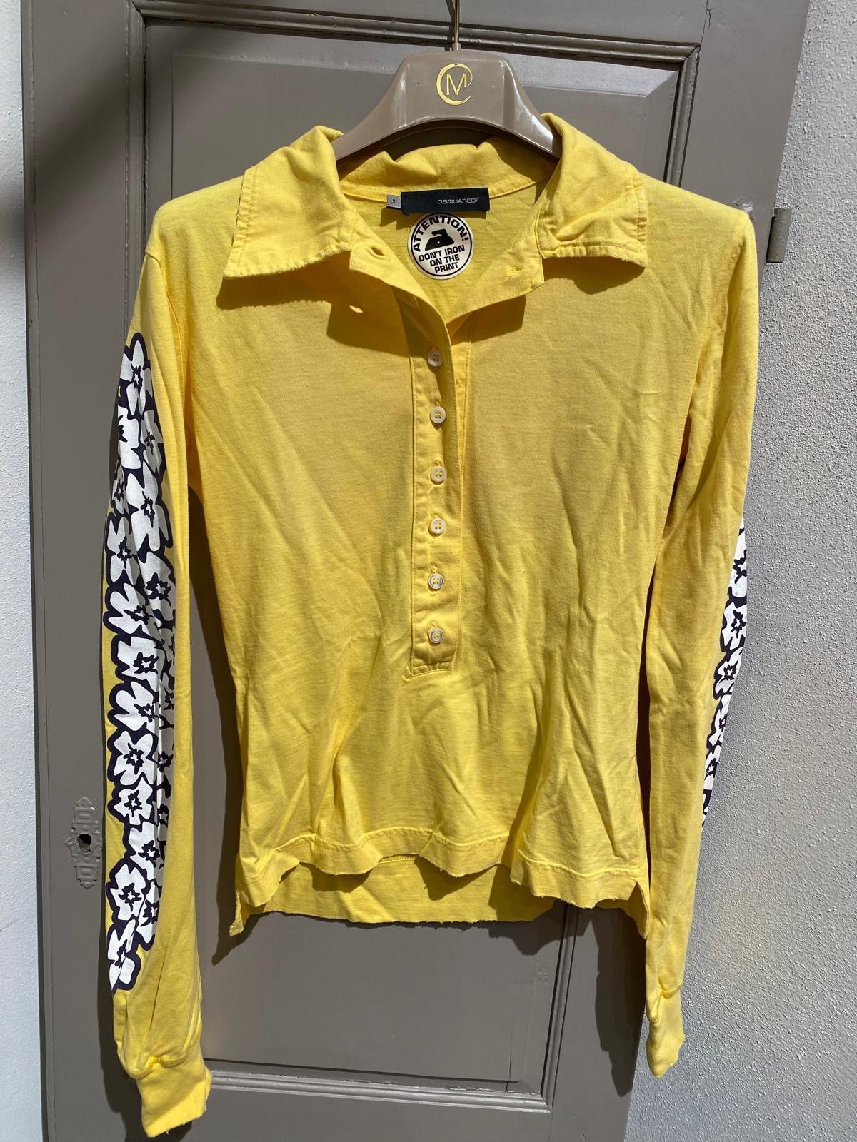 Dsquared2 DSQUARED2 Polo Aloha Waikiki Collection Size S / US 4 / IT 40 - 1 Thumbnail