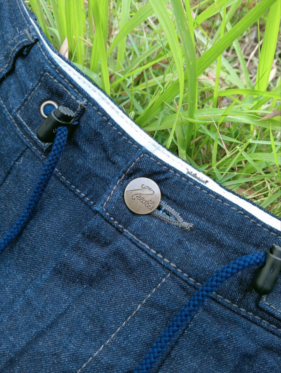 Needles VINTAGE NEEDLES by NEPENTHES BAGGY PANTS Size US 32 / EU 48 - 6 Thumbnail