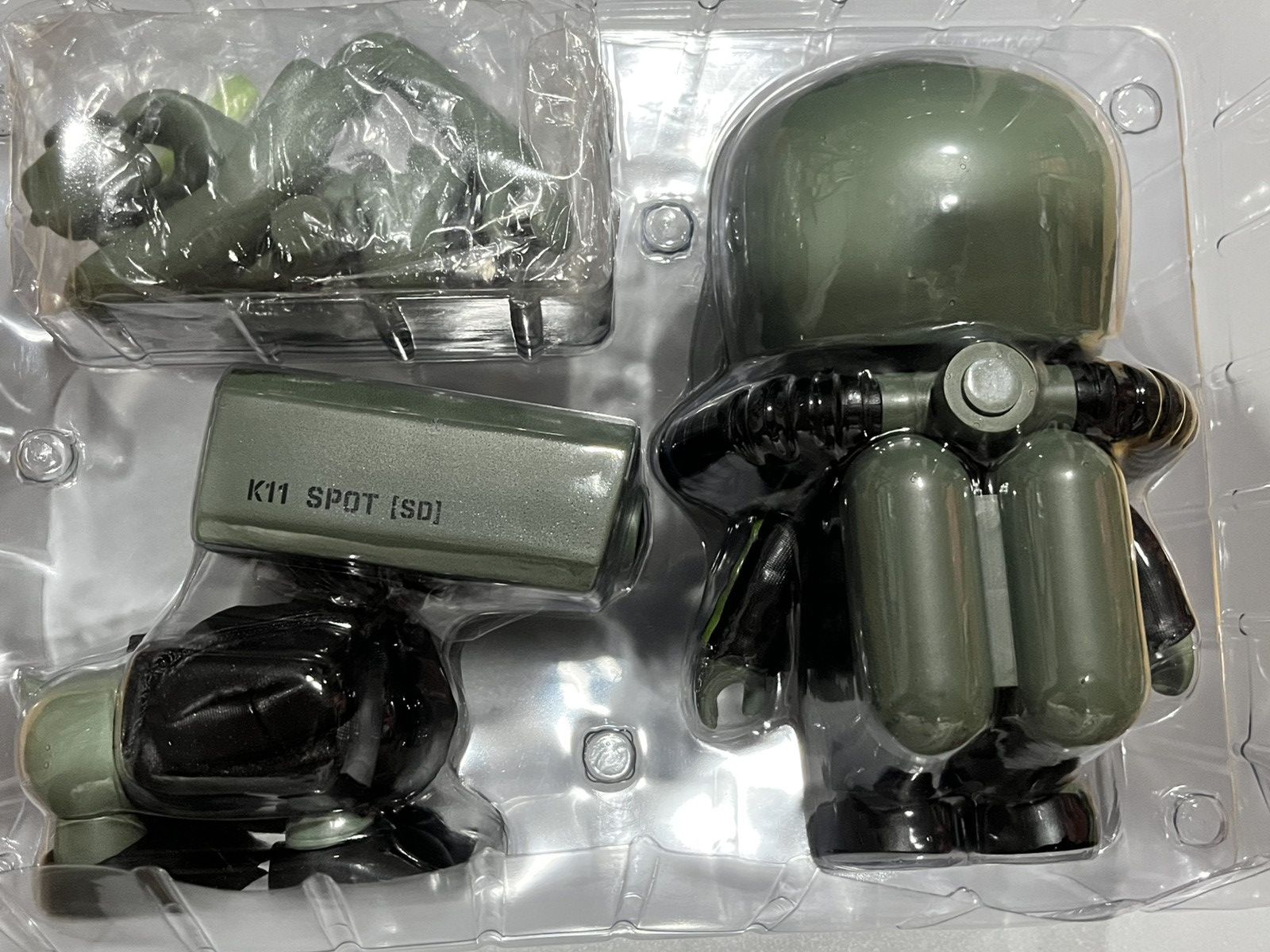 Other PLAYGE SQUADT FROG S001 SWAMP DWLLR AND SPOT Size ONE SIZE - 12 Thumbnail