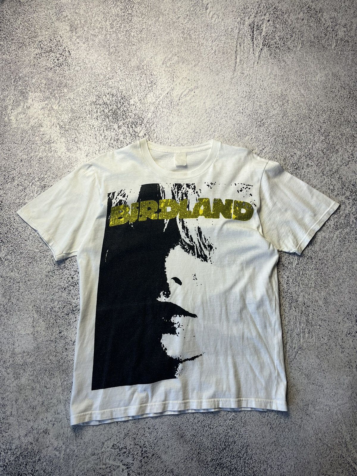 Vintage Rare Birdland Vintage 1989 Tour Tee 90s Size US M / EU 48-50 / 2 - 4 Thumbnail
