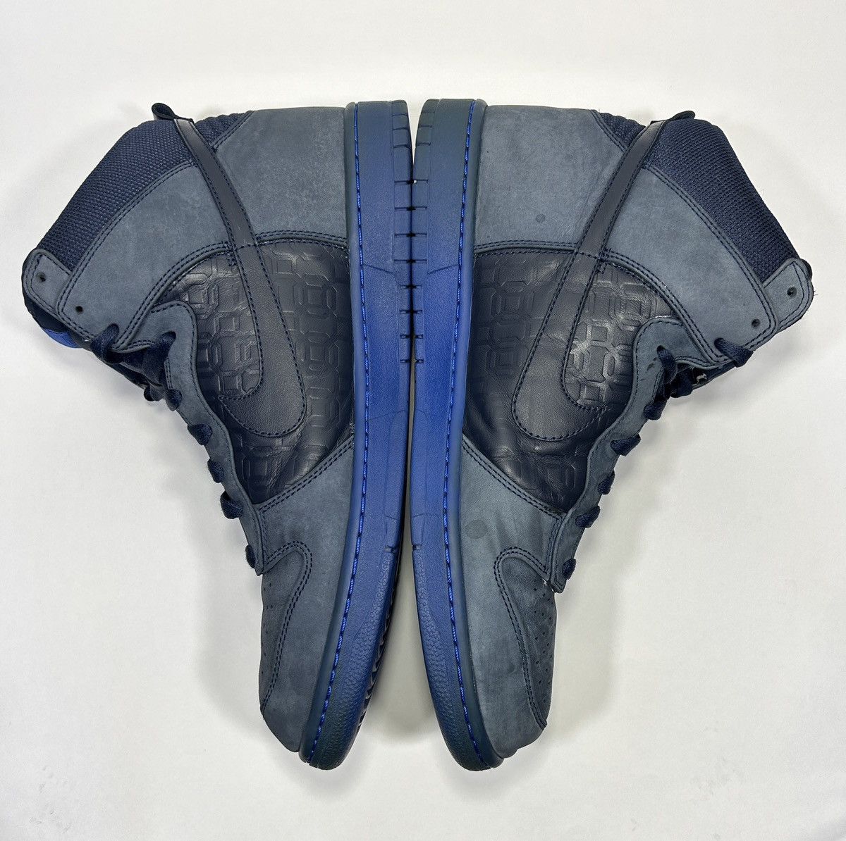 Nike × Vintage Nike Dunk High Premium ‘Beijing Olympics’ Shoes Size: 14 M Size US 14 / EU 47 - 3 Thumbnail