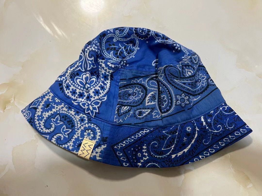 Visvim VisvimVisvim 20aw muddye albacore hat-2504 Size ONE SIZE - 2 Thumbnail