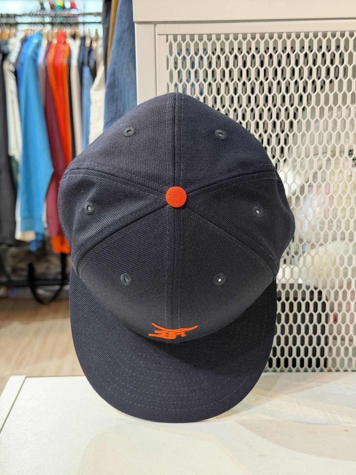 Essentials Essentials FOG x New Era 59Fifty Cap Size 32 - 4 Thumbnail