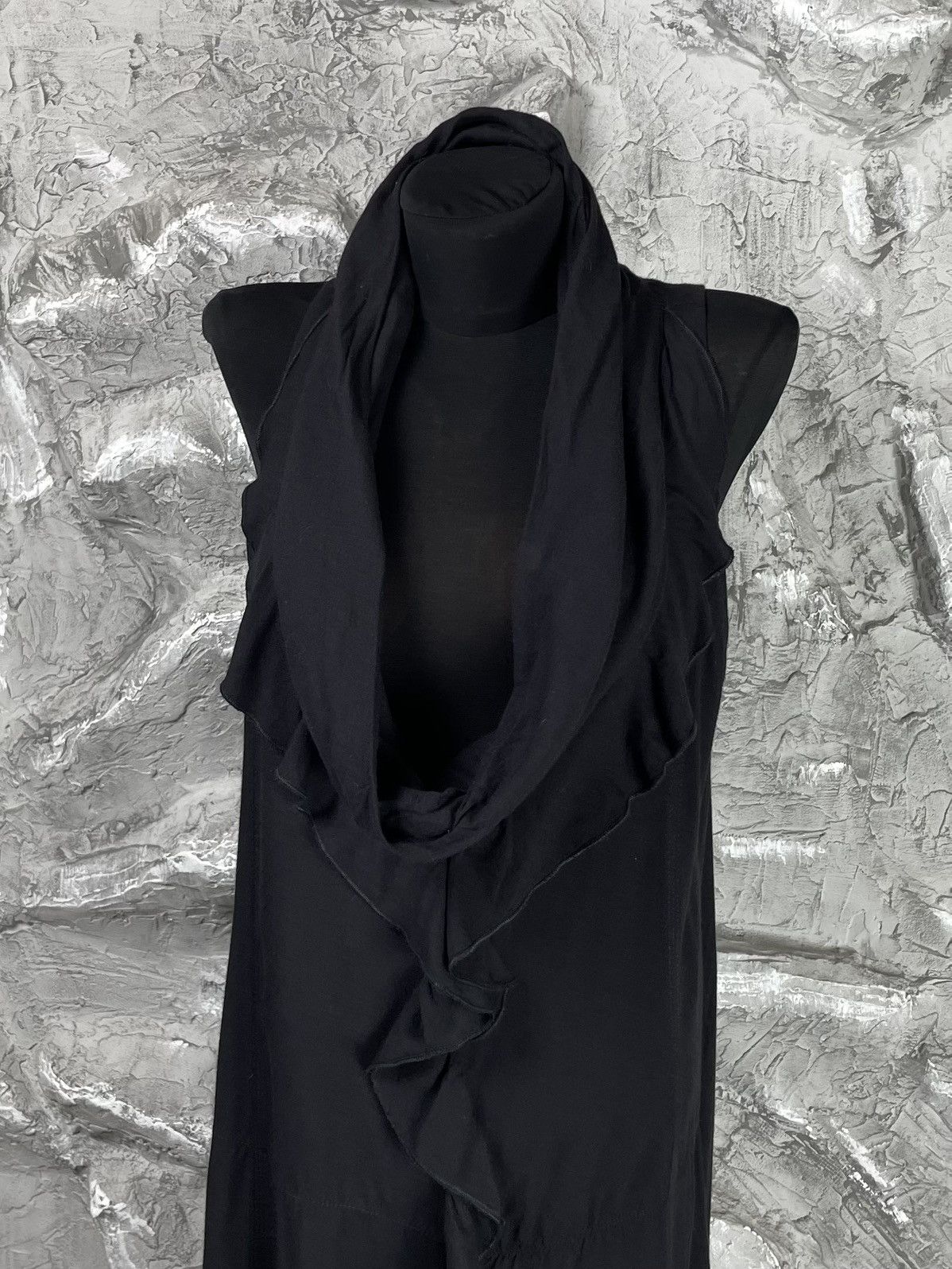 Diesel Vintage Diesel Y2K Avant Garde Dress Rick Owens Archive Vibe Size M / US 6-8 / IT 42-44 - 5 Thumbnail