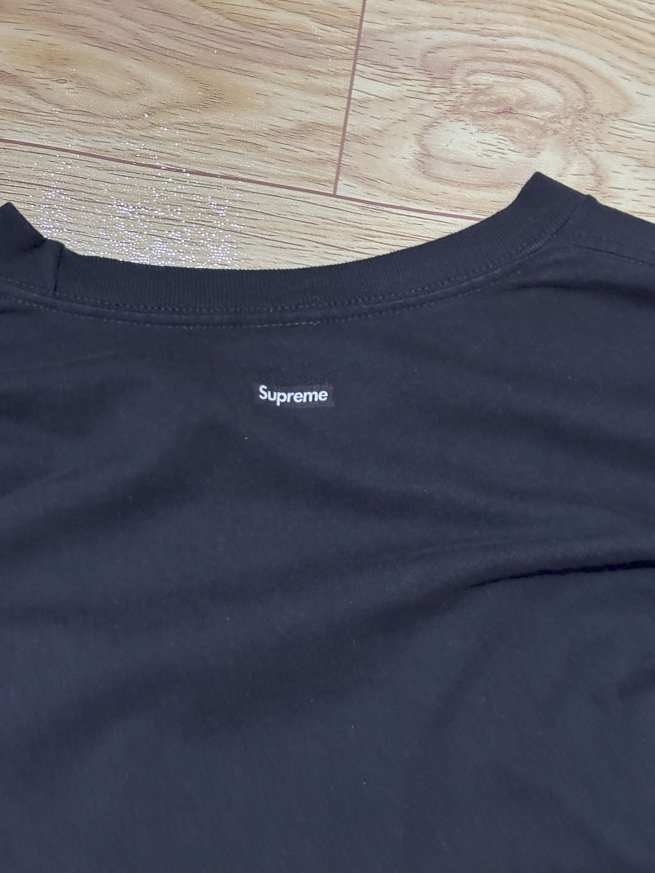 Supreme Supreme Joel-Peter Witkin Harvest L/S Tee Size US L / EU 52-54 / 3 - 5 Thumbnail