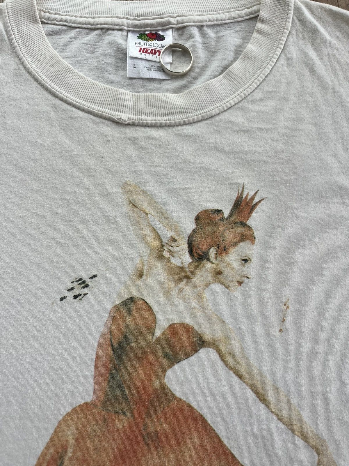 Vintage Vintage Alice’s Adventure in Wonderland 00’s Ballet Tshirt Size US L / EU 52-54 / 3 - 7 Thumbnail