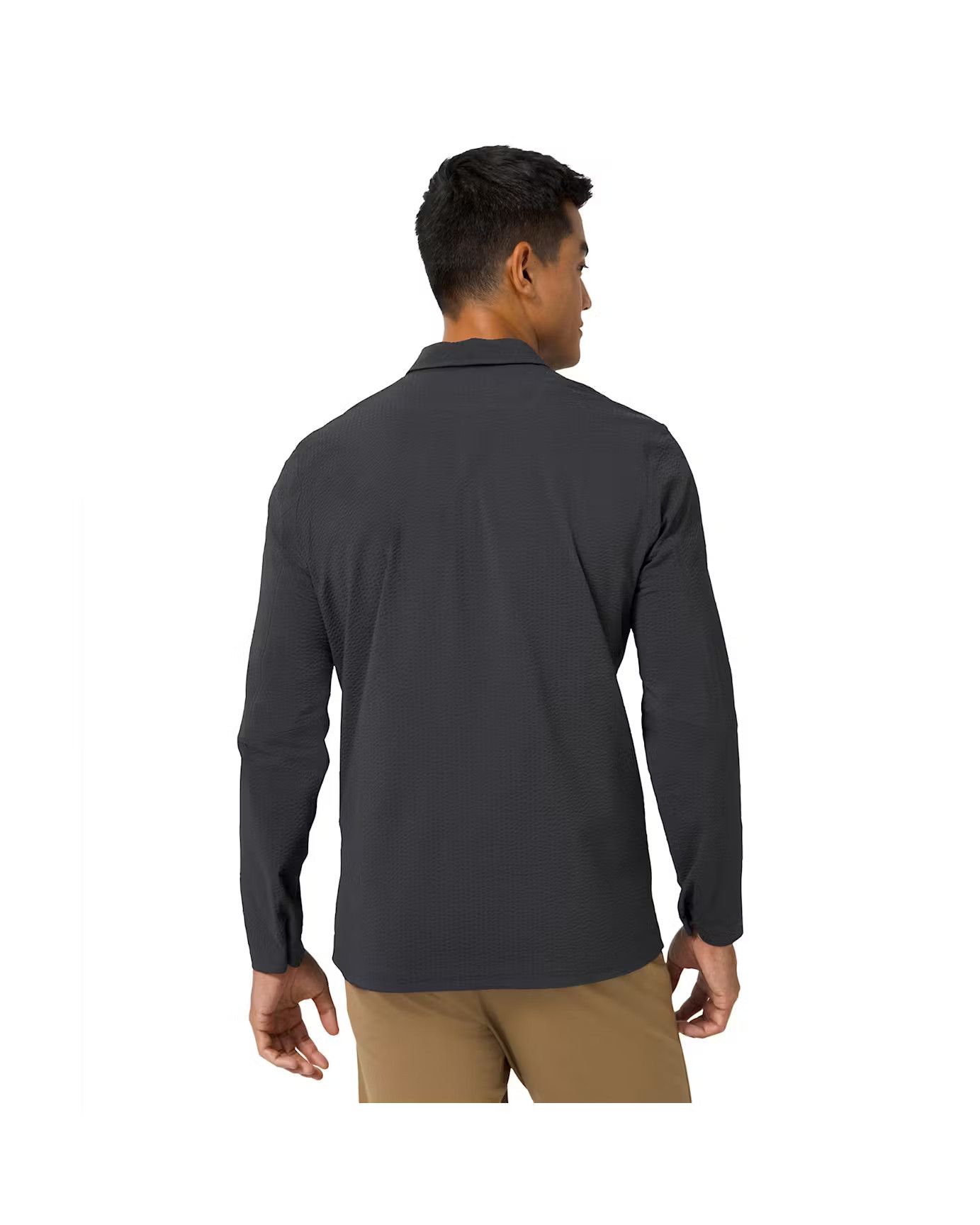 Japanese Brand LULULEMON Street Lite Jacket Bomber Shirt Arteryx HeliotEmil Size US L / EU 52-54 / 3 - 7 Thumbnail