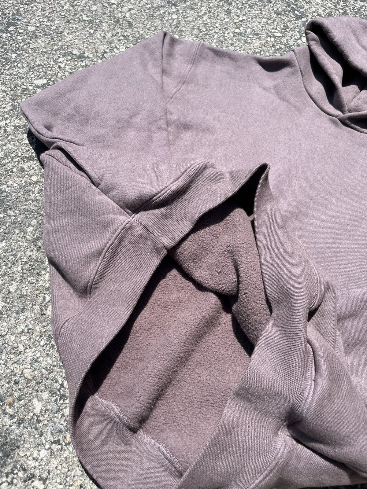 Los Angeles Apparel LA APPAREL SAMPLE HOODIE FOR YEEZY Size US L / EU 52-54 / 3 - 9 Thumbnail