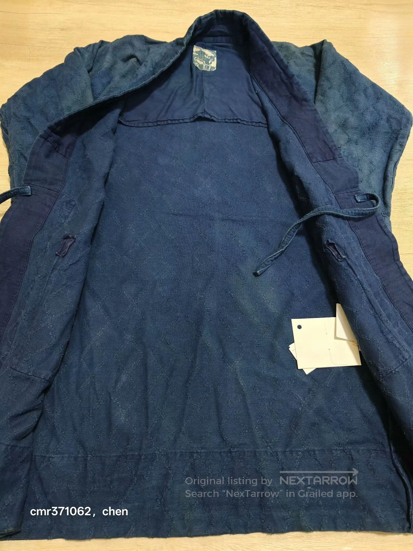 Visvim VISVIM 16 ICT RUUNPE COAT. Size US M / EU 48-50 / 2 - 5 Thumbnail