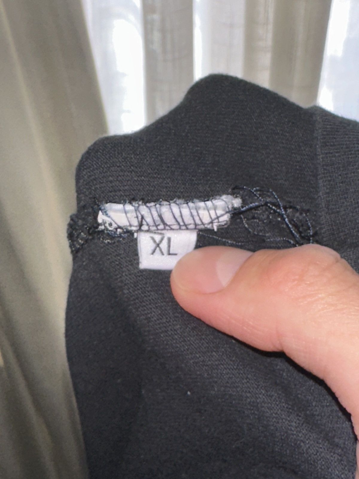 Jil Sander Black T-shirt Size US XL / EU 56 / 4 - 4 Thumbnail