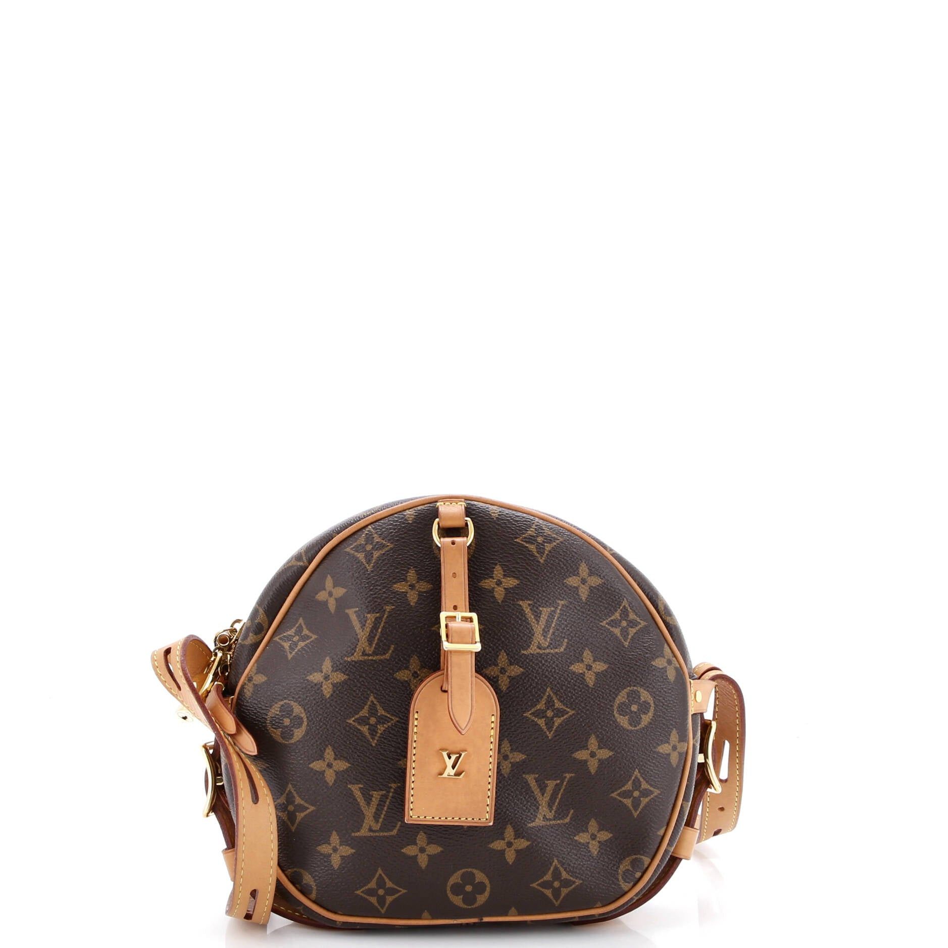 Louis Vuitton Boite Chapeau Souple Bag Size ONE SIZE - 1 Thumbnail
