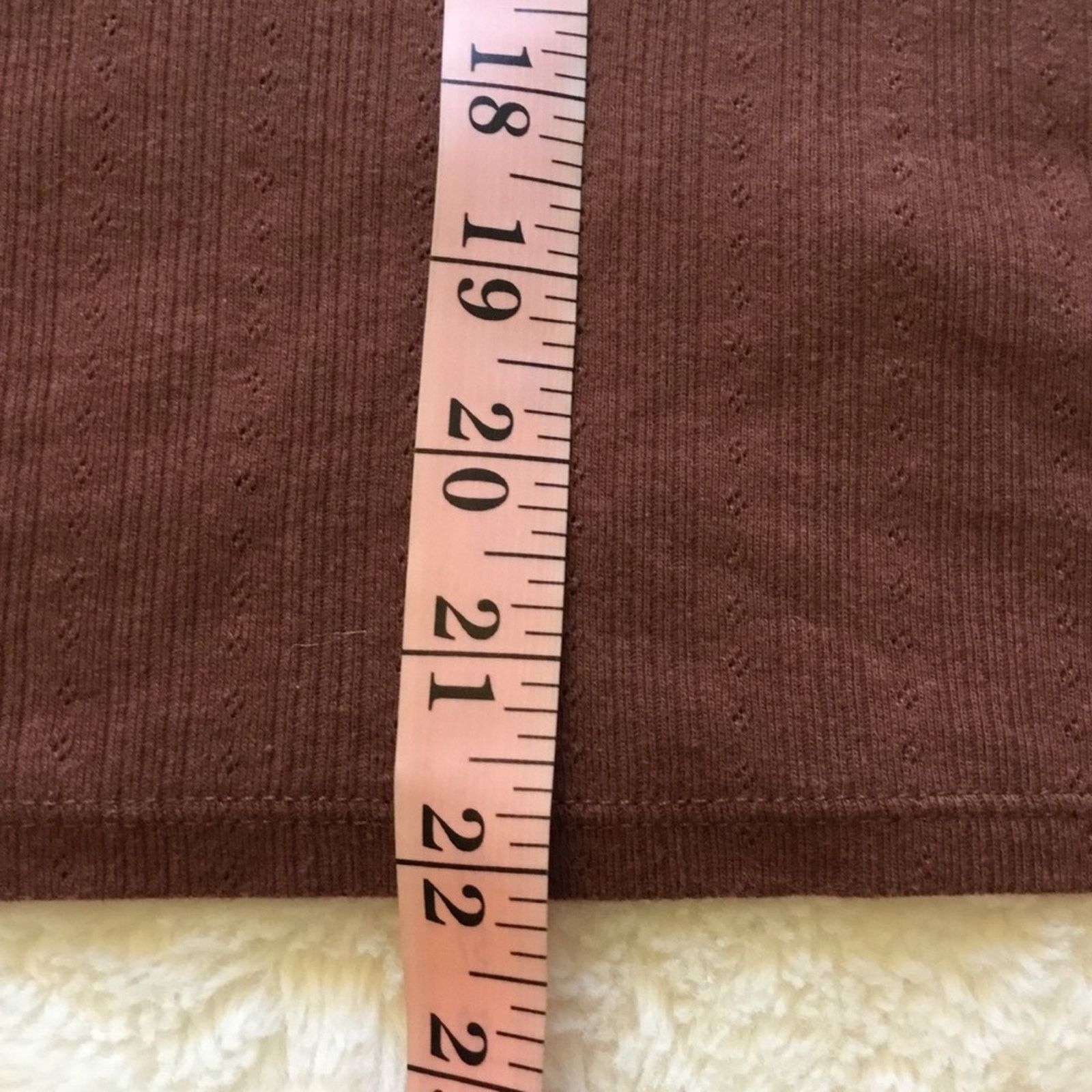 Old Navy Old Navy Brown EyeletTank Top Size M / US 6-8 / IT 42-44 - 12 Thumbnail