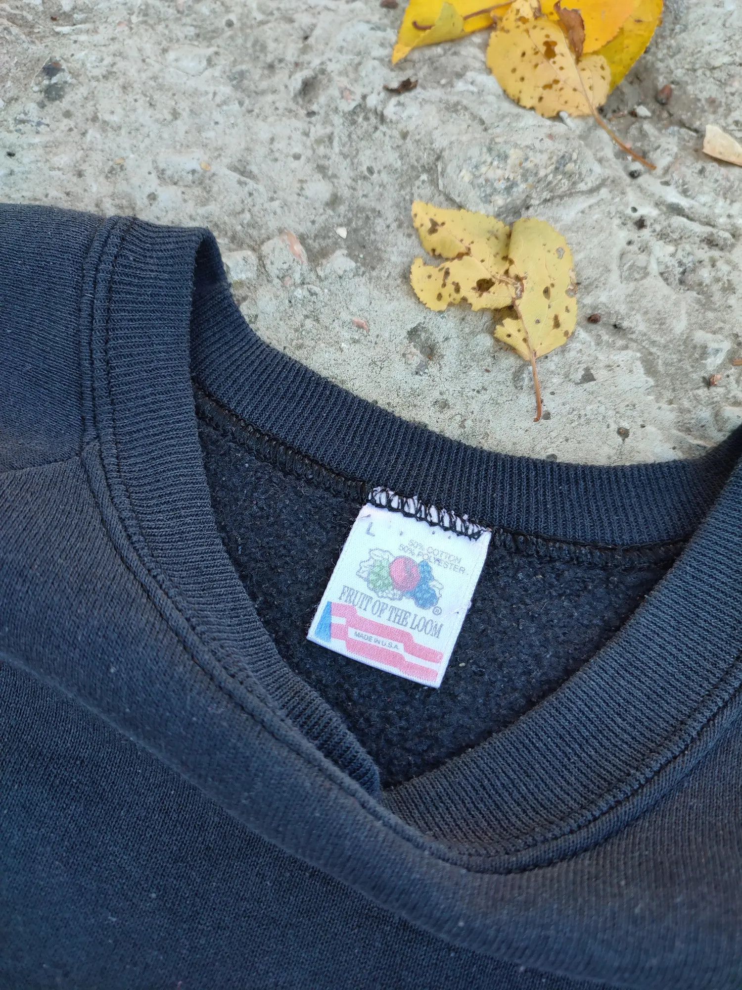 Fruit Of The Loom × Vintage Vintage Usa Beverly hills sweatshirt Size US S / EU 44-46 / 1 - 3 Thumbnail