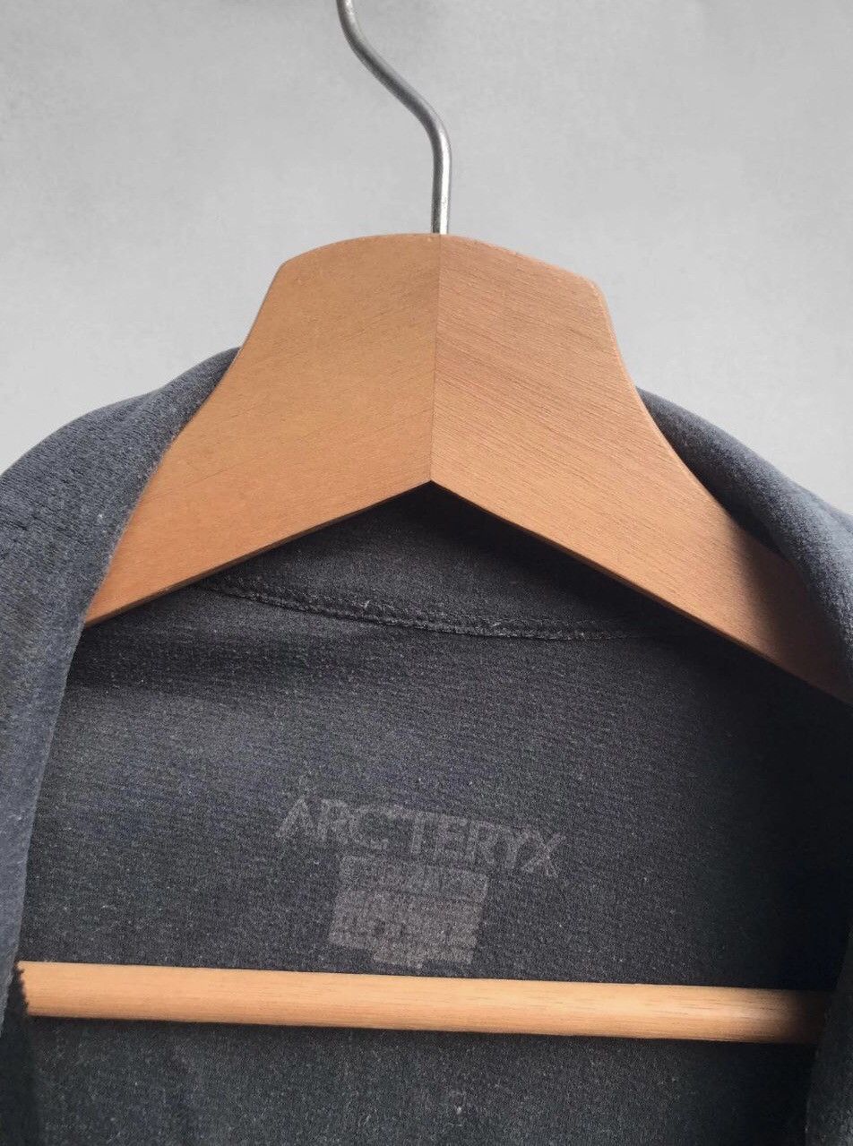 Arc'teryx Y2k Arc’Teryx Polartec Fleece Jacket Size US M / EU 48-50 / 2 - 8 Thumbnail