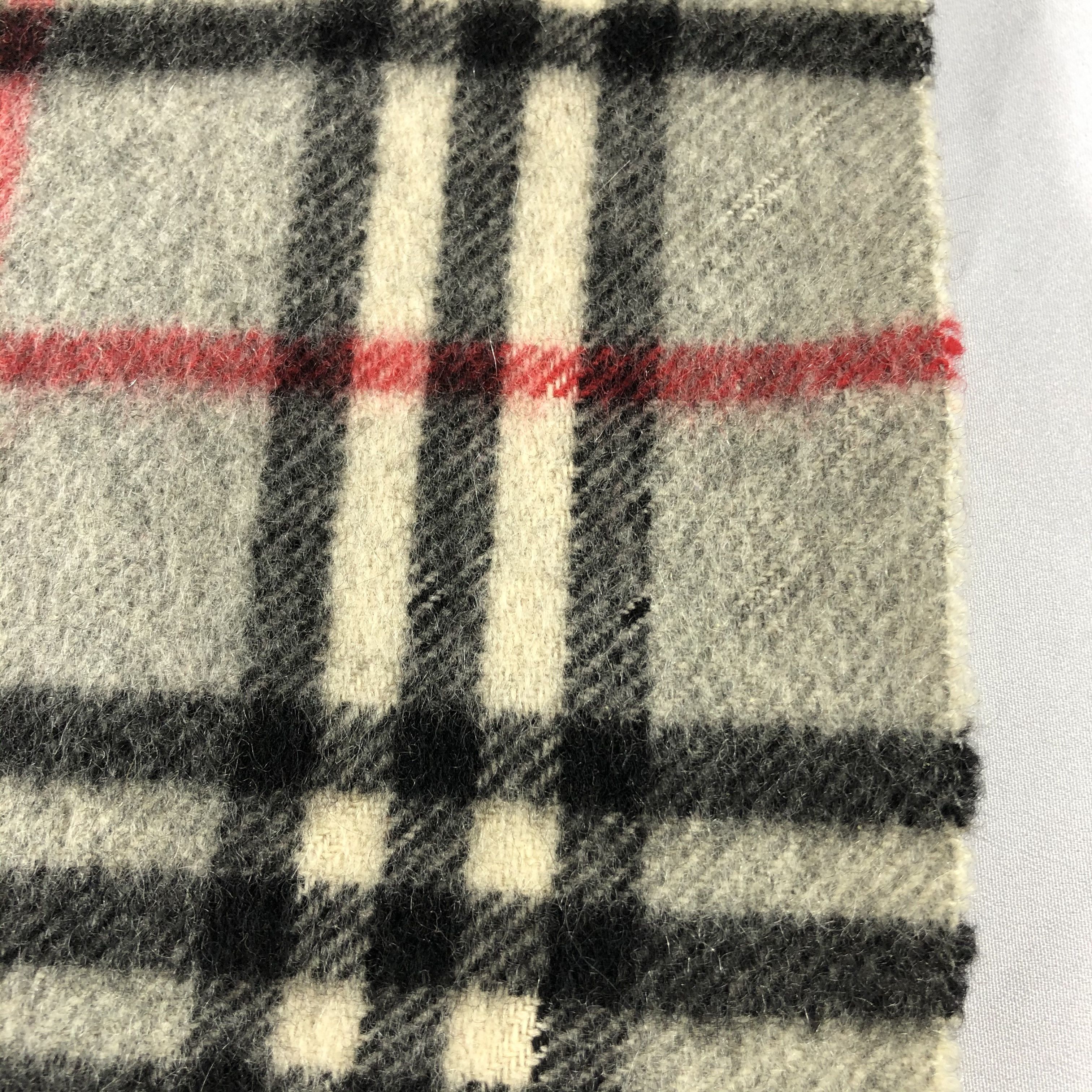 Burberry Vintage Burberry Scarf - WW3301 Size ONE SIZE - 8 Thumbnail