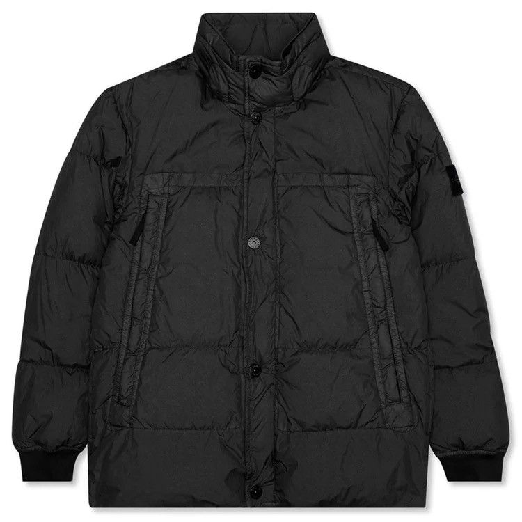 Stone Island 🔥2000$ Stone Island Garment Dyed Crinkle Reps NY Down Jacket Size US XL / EU 56 / 4 - 23 Thumbnail