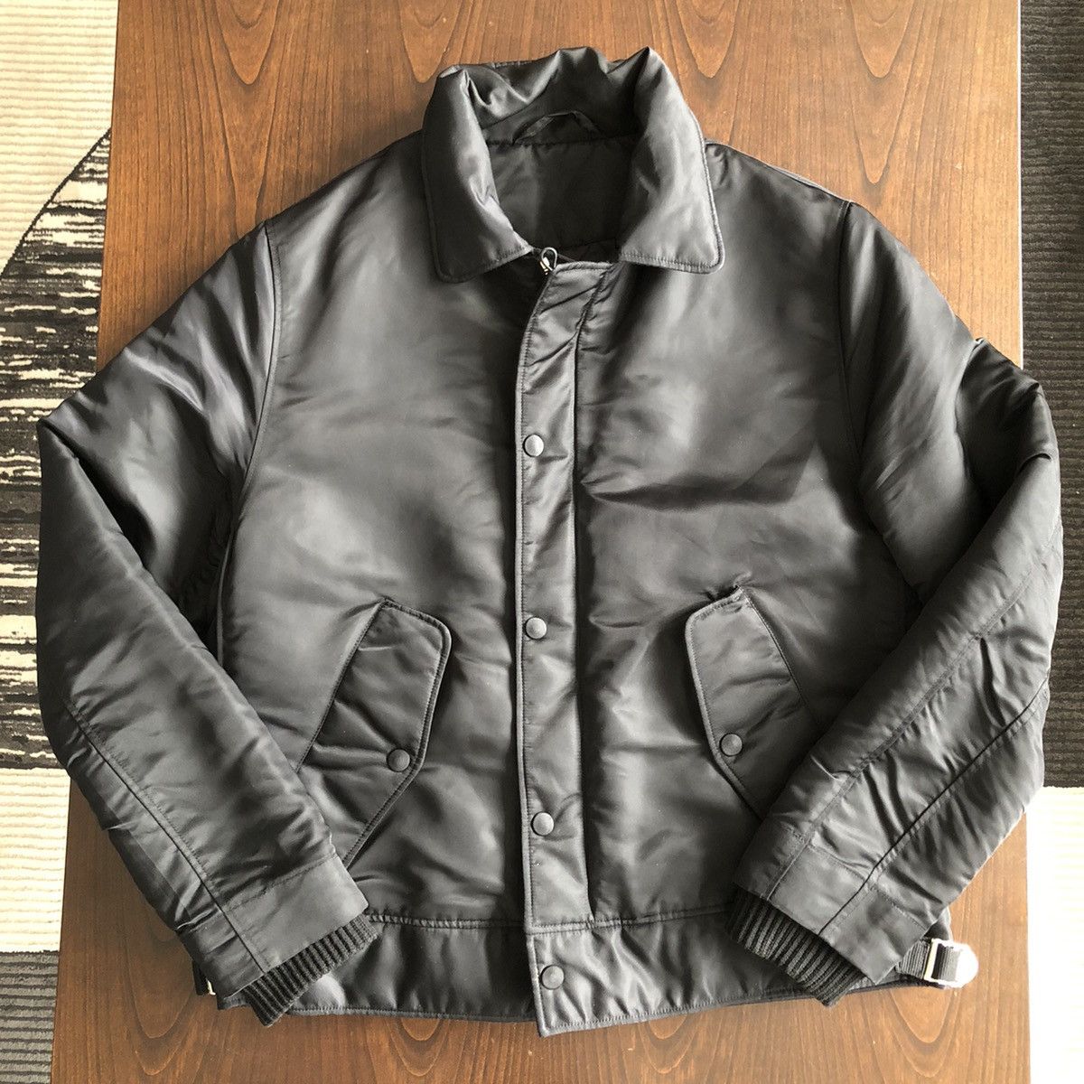 Officine Generale Officine Generale Jacket - Medium Size US M / EU 48-50 / 2 - 1 Thumbnail