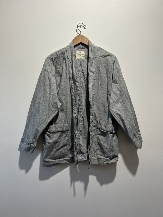 Snow Peak Snow Peak Haori Jacket - Medium | Grailed