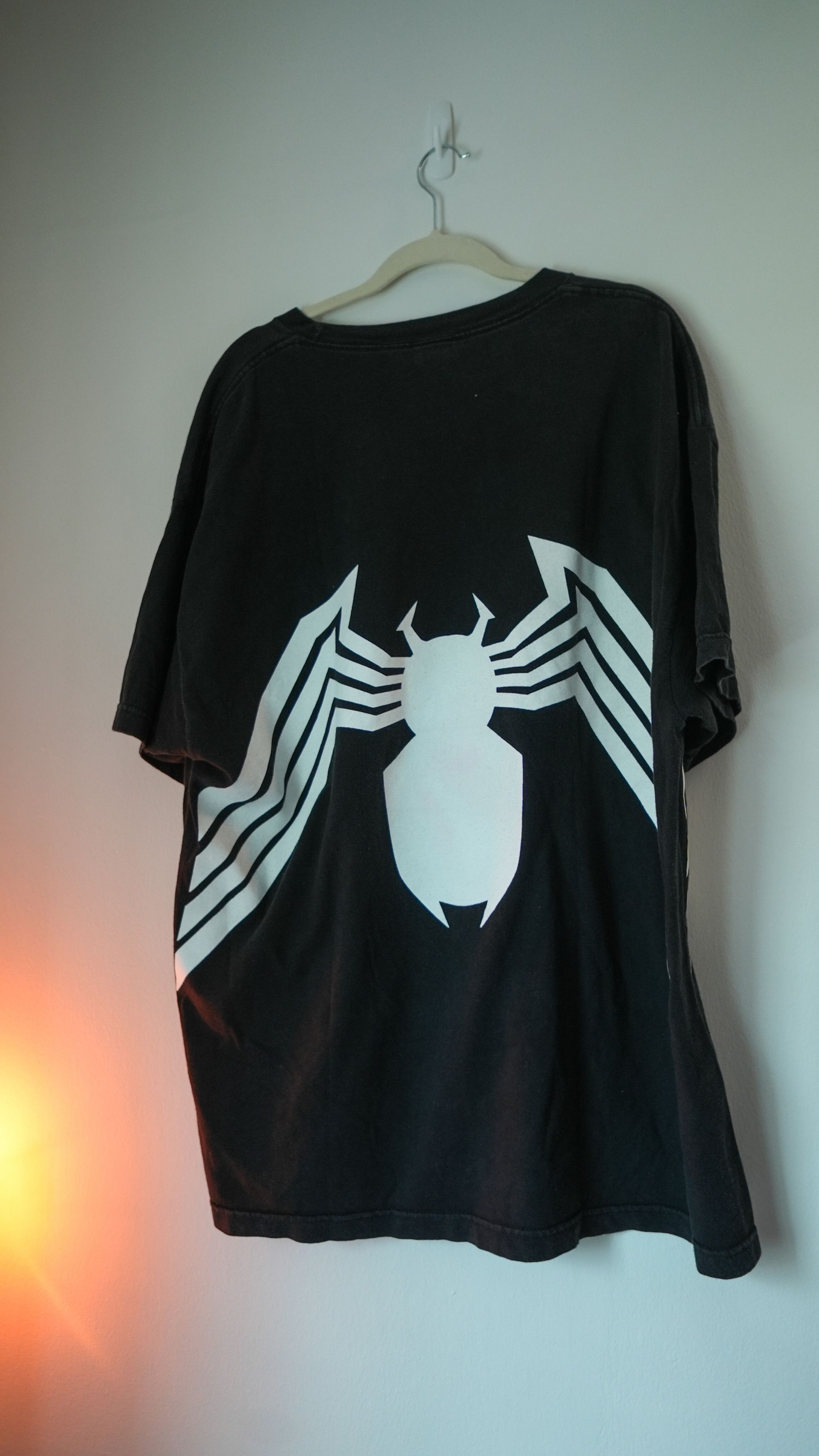 Marvel Comics Marvel Venom Logo Mad Engine Size US XXL / EU 58 / 5 - 2 Thumbnail