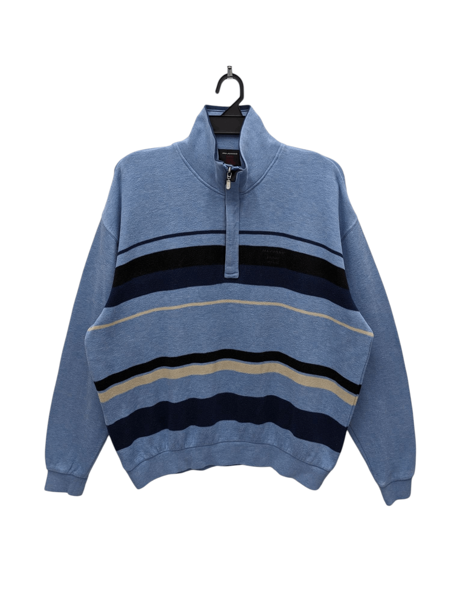 Japanese Brand Japanese Designer Mr.Junko Japan Spirit Streetwear Size US L / EU 52-54 / 3 - 1 Thumbnail