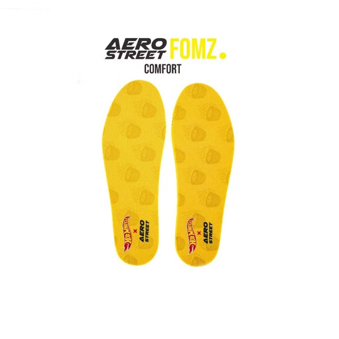 Vintage Aerostreet x Hot Wheels™ Limited Edition | Official Licensed Size US 10.5 / EU 43-44 - 16 Thumbnail