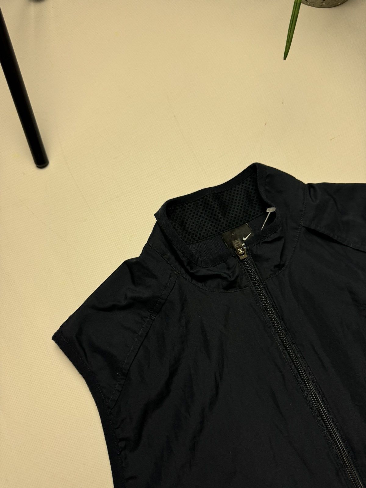 Nike × Vintage Rare vintage Nike vest drill reflective y2k Size US M / EU 48-50 / 2 - 6 Thumbnail