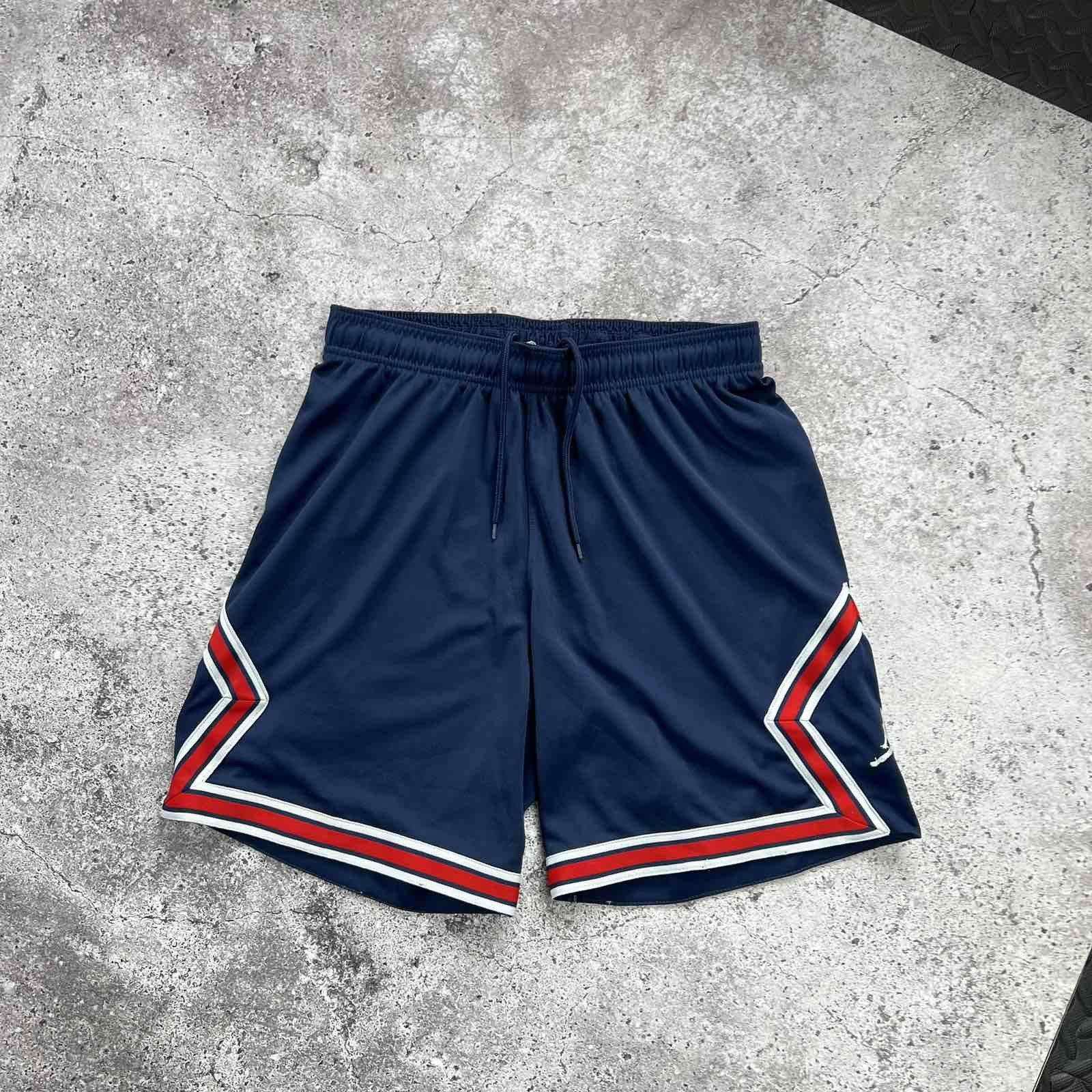 Jordan Brand Jordan x PSG Men's Shorts Size M Size US 34 / EU 50 - 1 Thumbnail