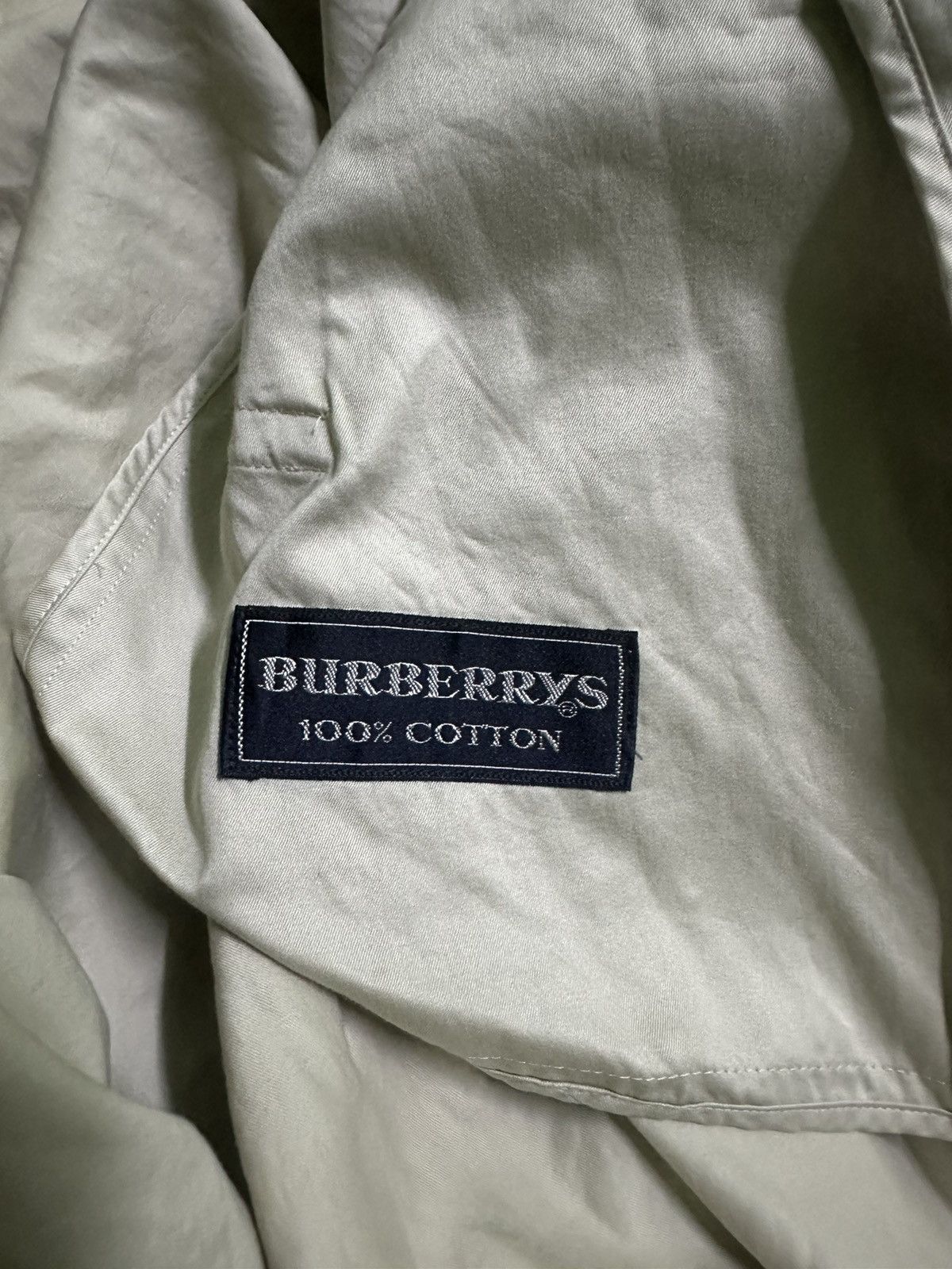 Burberry Burberry long coat Size US L / EU 52-54 / 3 - 8 Thumbnail