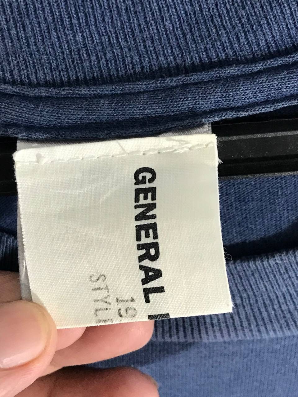 General Research Vintage 1998 General Research spring and summer collection Size US M / EU 48-50 / 2 - 12 Thumbnail