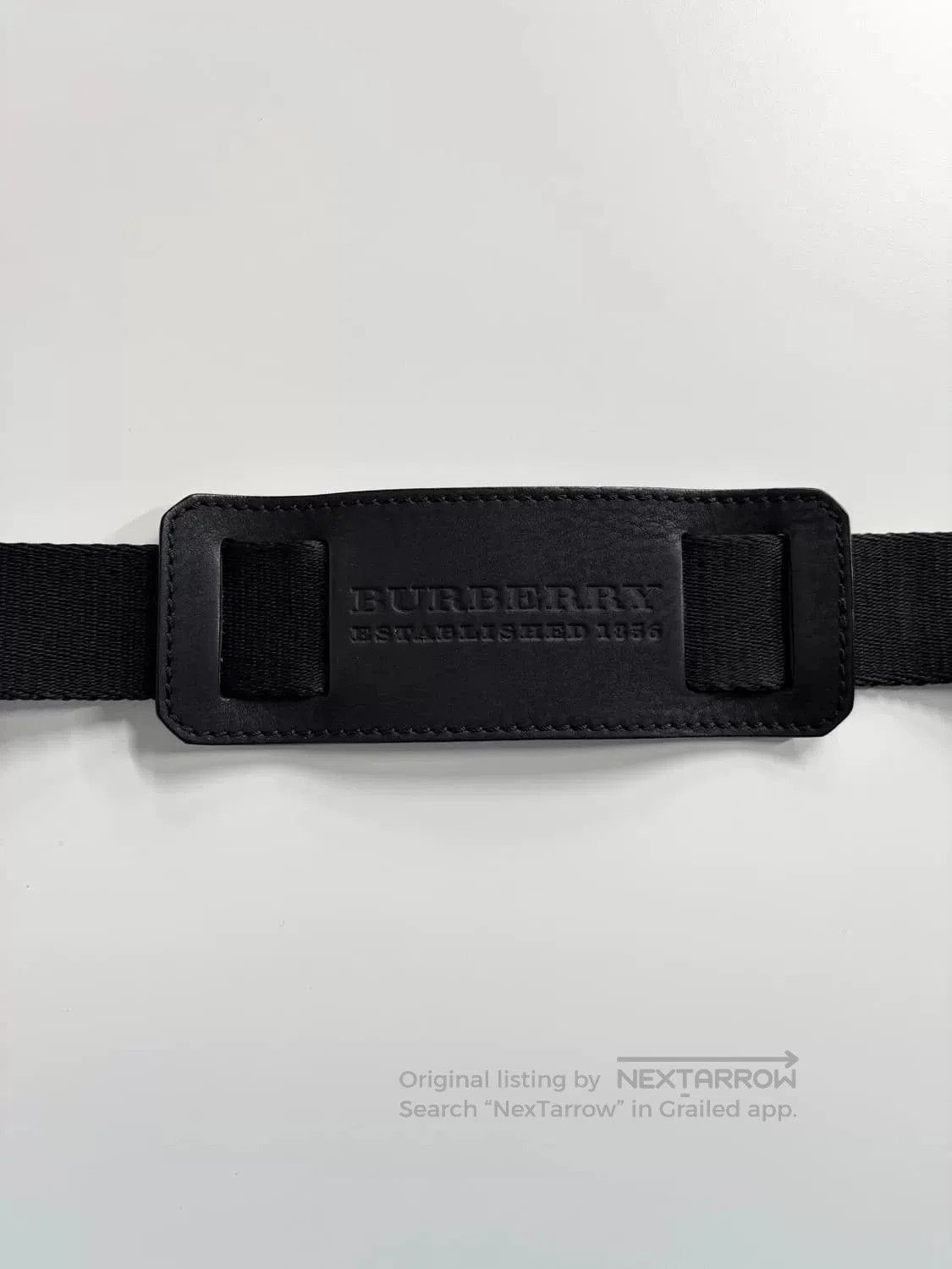 Burberry Burberry Archive Houston Runway Belt. Size ONE SIZE - 4 Thumbnail