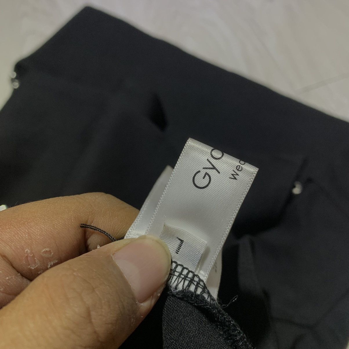 Japanese Brand Gyokuu Bondage Polyester Tops Size M / US 6-8 / IT 42-44 - 5 Thumbnail