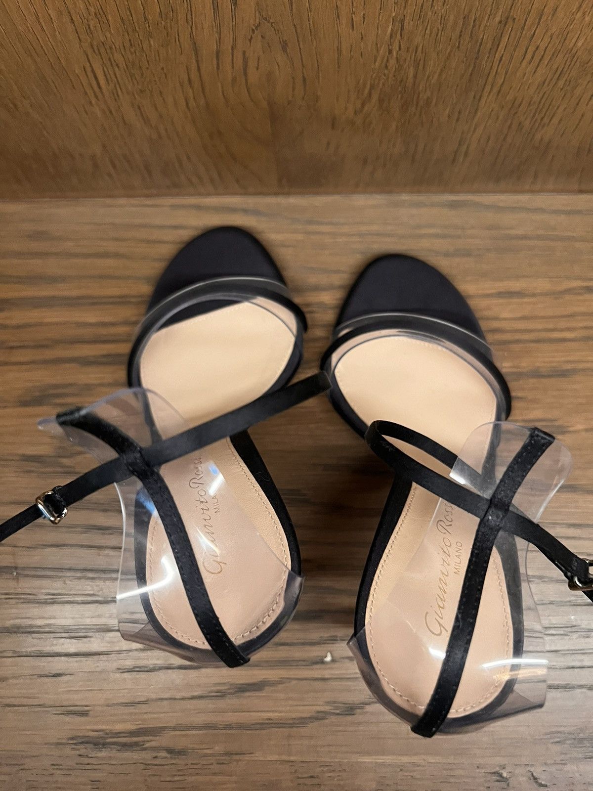 Gianvito Rossi Strappy stiletto Size US 6.5 / IT 36.5 - 13 Thumbnail