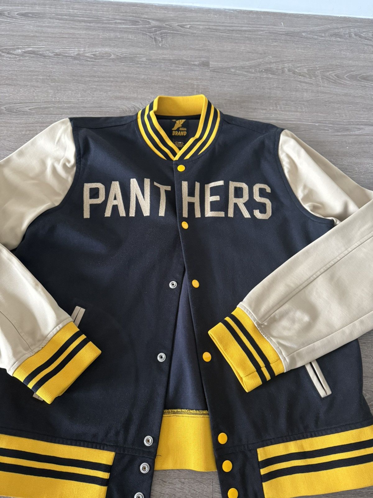 Lucky Brand Varsity Jacket Panthers Lucky brand Size US L / EU 52-54 / 3 - 5 Thumbnail