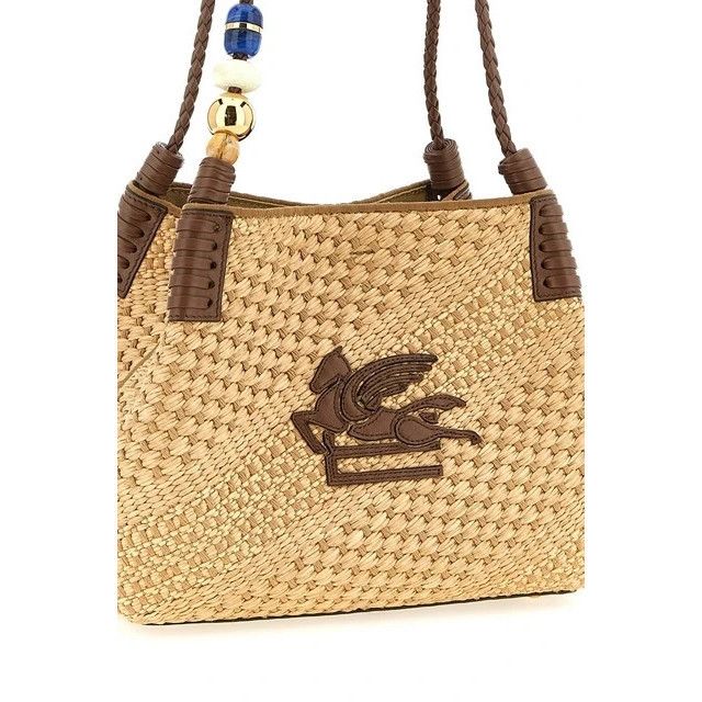 Etro ETRO Libra Small Brown Tote Bag New And Authentic Size ONE SIZE - 3 Thumbnail