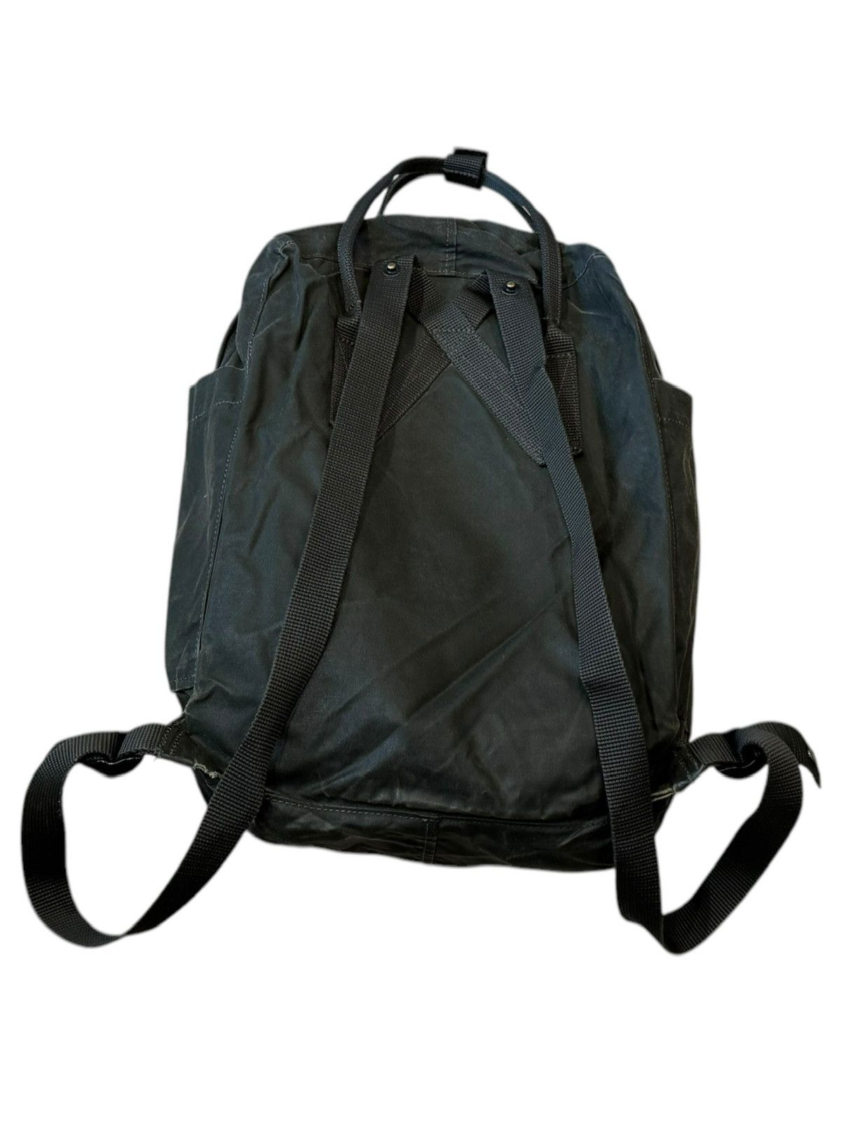Fjallraven Fjallraven Kanken 23510 Rucksack Black Backpack Size ONE SIZE - 3 Thumbnail