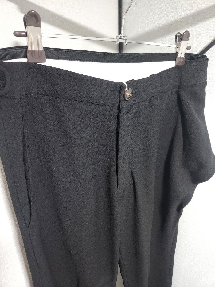 Rick Owens rick owens cover-up trouser Size US 28 / EU 44 - 6 Thumbnail