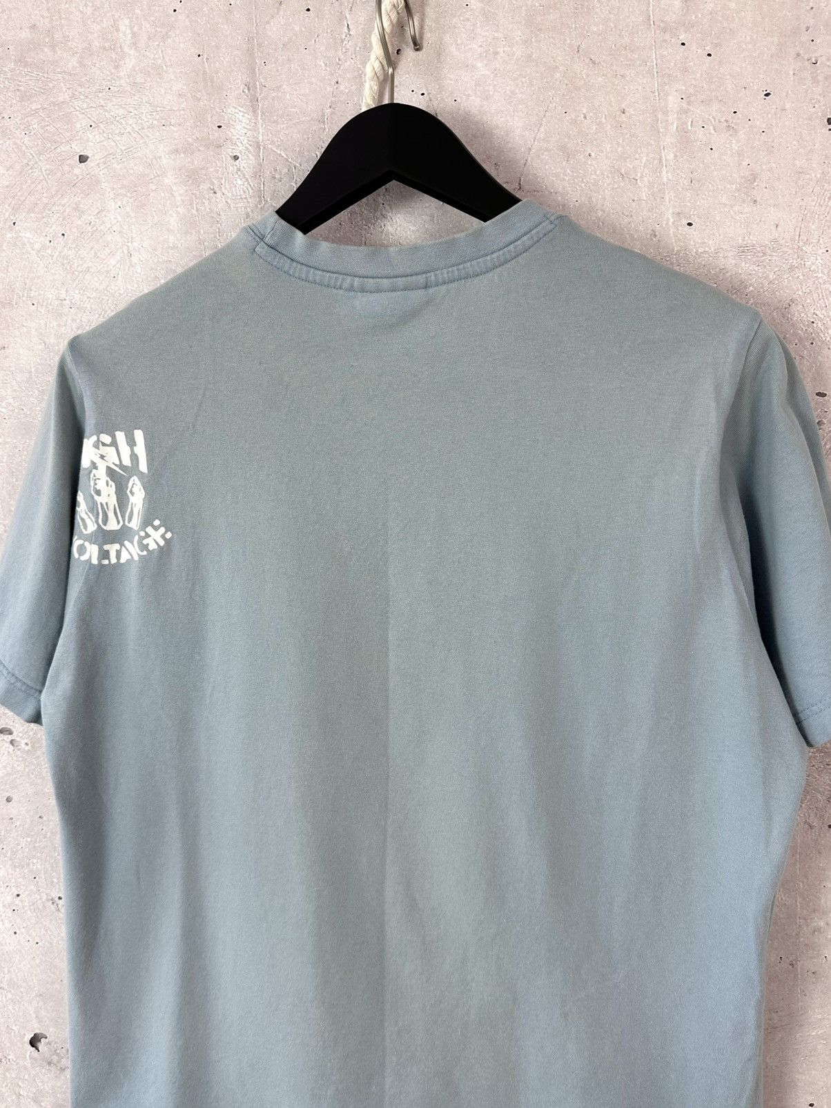O'Neill Vintage O’Neill Printed Blue T-shirt Size US L / EU 52-54 / 3 - 6 Thumbnail