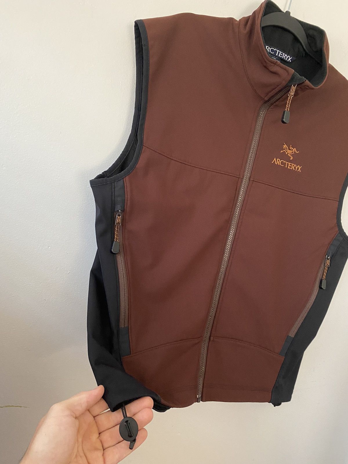 Arc'teryx gamma sv vest